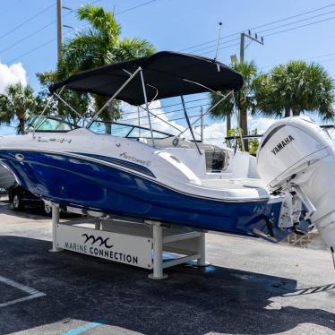 2023 Hurricane sundeck 2690 ob