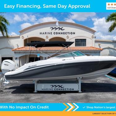 2023 Hurricane sundeck 2690 ob