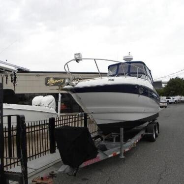 2005 Crownline 270 cr