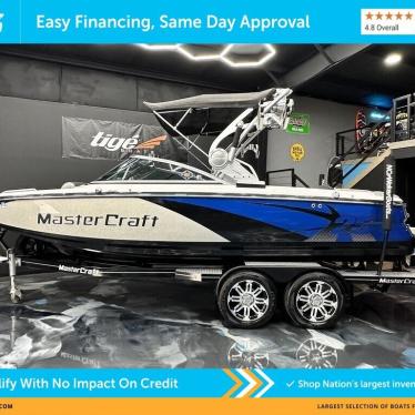 2013 Mastercraft x25