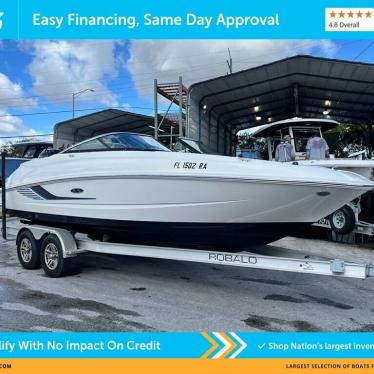 2015 Sea Ray 240sundeck