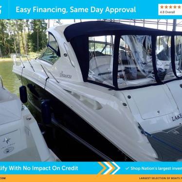 2006 Sea Ray sundancer 38