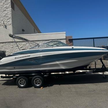 2022 Crownline eclipse e235 xs