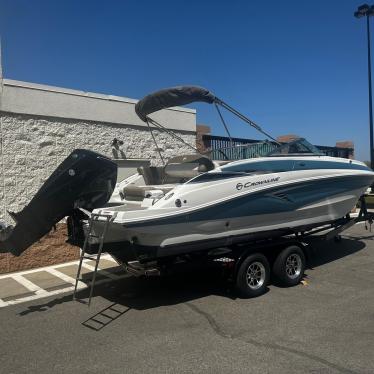 2022 Crownline eclipse e235 xs