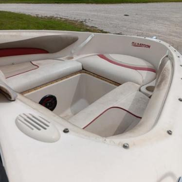 1998 Glastron 19ft boat