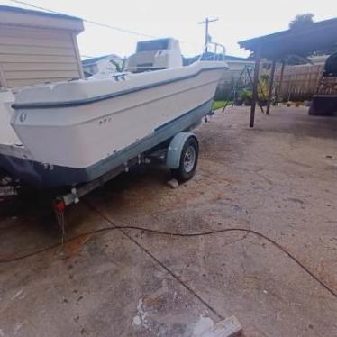 1991 Bayliner 22ft boat