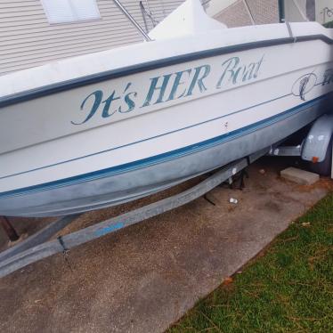 1991 Bayliner 22ft boat