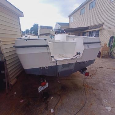 1991 Bayliner 22ft boat