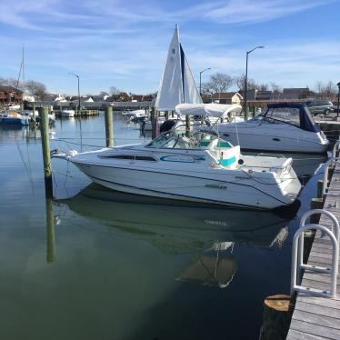 1994 Rinker 26ft boat