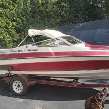 1991 Wellcraft 20ft boat