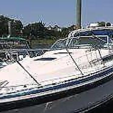 1986 Wellcraft 32ft boat