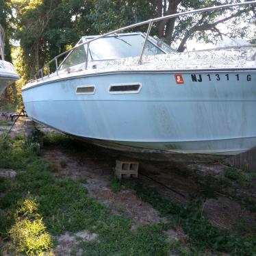 1977 Sea Ray 24ft boat