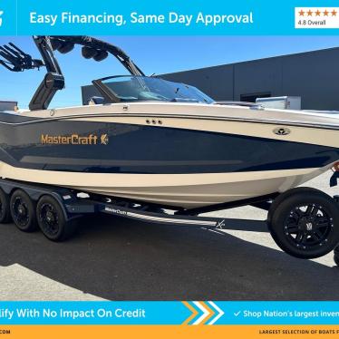 2024 Mastercraft x24