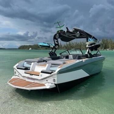 2021 Nautique super air g23