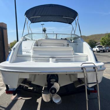 2006 Formula 240 bowrider