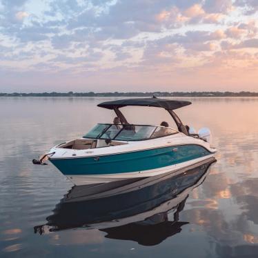 2024 Sea Ray slx280outboard