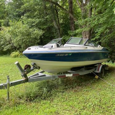 1990 Wellcraft 17ft boat