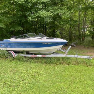 1990 Wellcraft 17ft boat