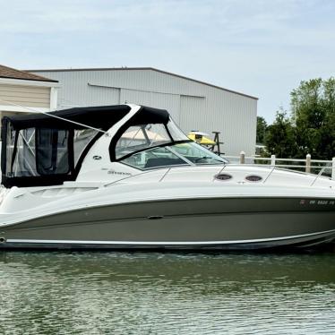 2006 Sea Ray 6.2l