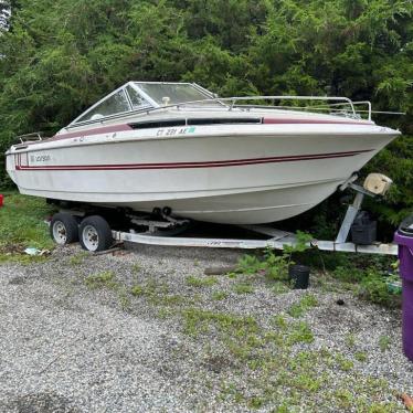 1984 Larson 21ft boat