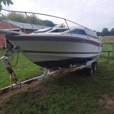 1986 Bayliner 21ft boat