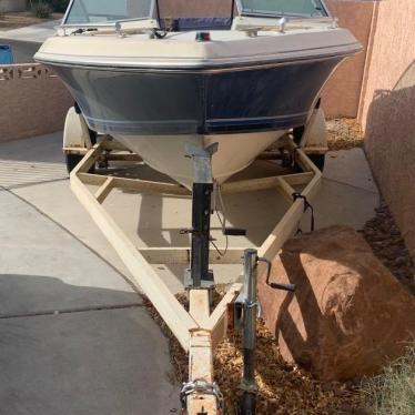 1984 Wellcraft 18ft boat