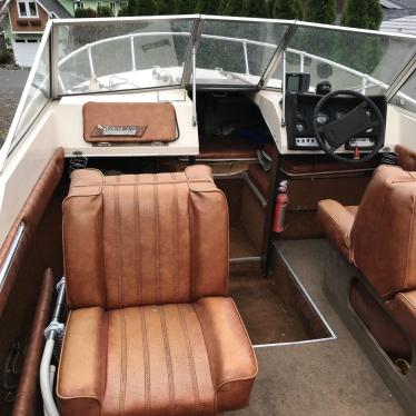 1972 Bayliner 19ft boat