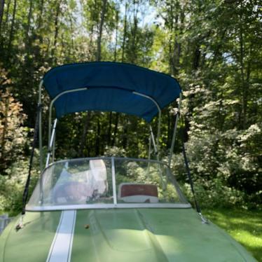 1973 Glastron 15ft boat