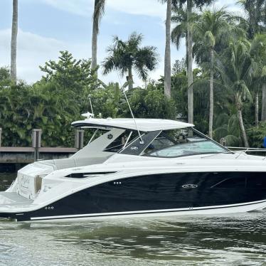 2023 Sea Ray sundancer320outboard