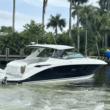 2023 Sea Ray sundancer320outboard