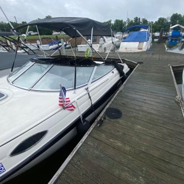 1998 Rinker captiva 232