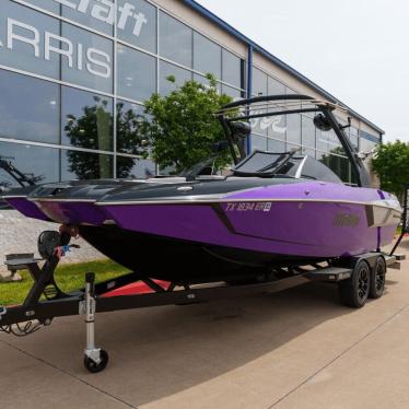 2018 Malibu wakesetter