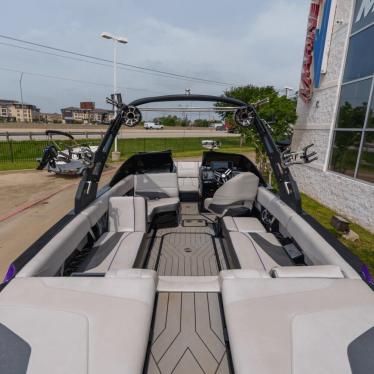 2018 Malibu wakesetter