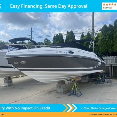 2013 Rinker 246captivacuddy