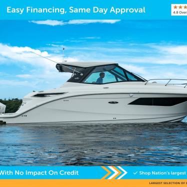 2021 Sea Ray 320sundanceroutboardcoupe