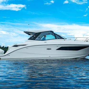 2021 Sea Ray 320sundanceroutboardcoupe