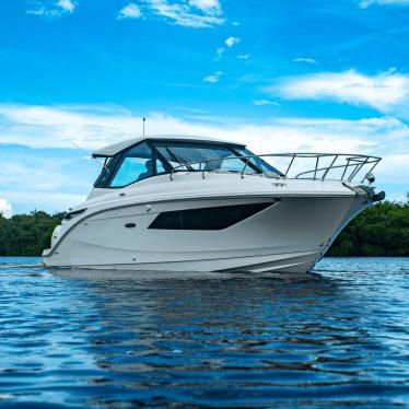 2021 Sea Ray 320sundanceroutboardcoupe