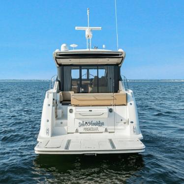 2017 Sea Ray 400sundancer