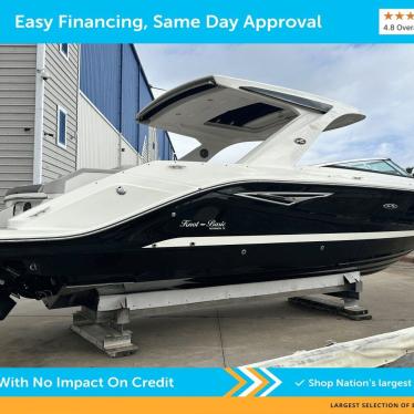 2020 Sea Ray 310slx