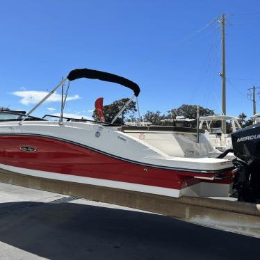 2019 Sea Ray 23spxob