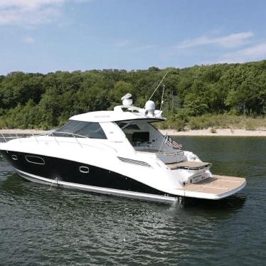 2010 Sea Ray 450sundancer