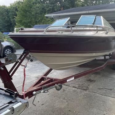 1985 Four Winns horizon 170