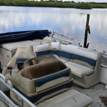 2003 Sylvan 20ft boat