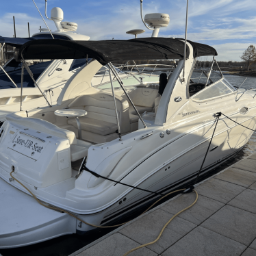 2005 Sea Ray 280sundancer