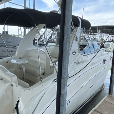 2005 Sea Ray 280sundancer