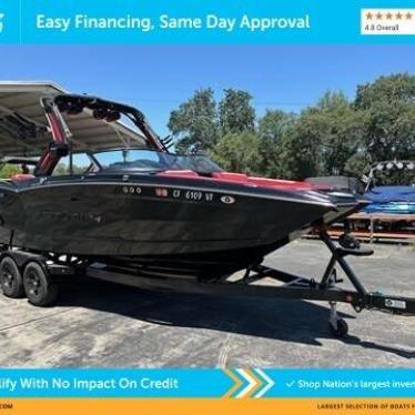 2022 Mastercraft xstar s