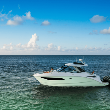 2024 Sea Ray sundancer320outboard