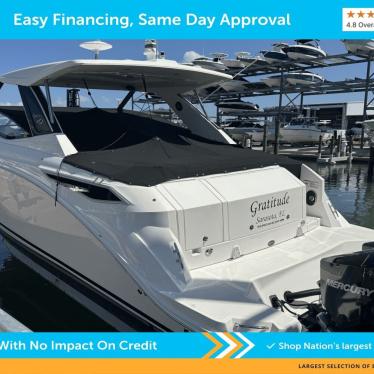 2023 Sea Ray 320sundancer