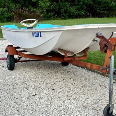 1968 Boston Whaler