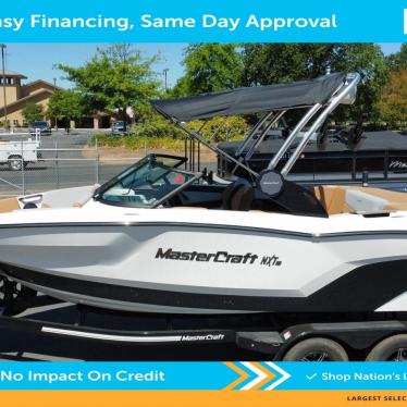 2023 Mastercraft nxt 21